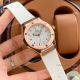 Copy Hublot Classic Fusion Lady Quartz Watch Rose Gold Brown Face (4)_th.jpg